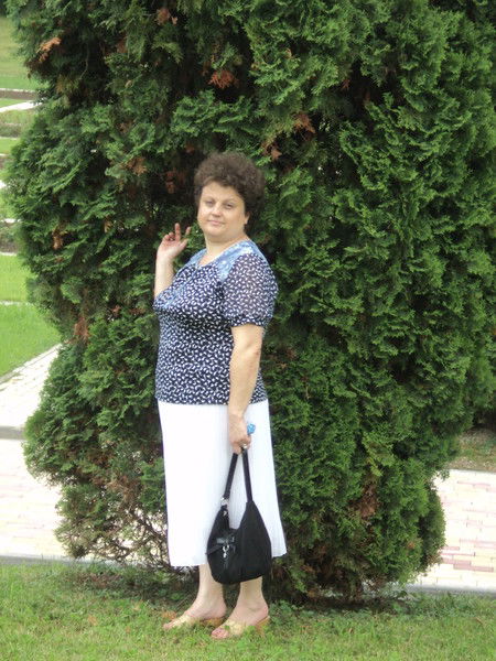 Татьяна Селиванова