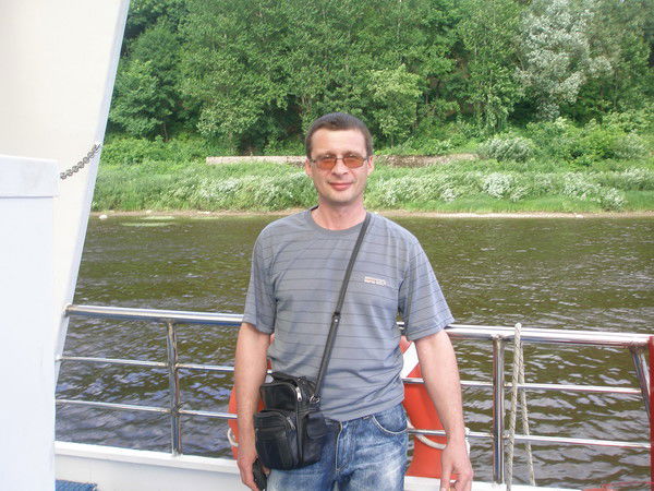 Сергей Фирсов