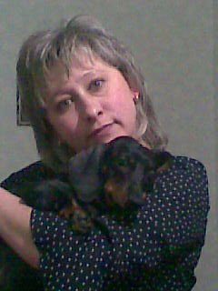 Инна Полумордвинова