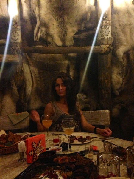 Марина Зубарева