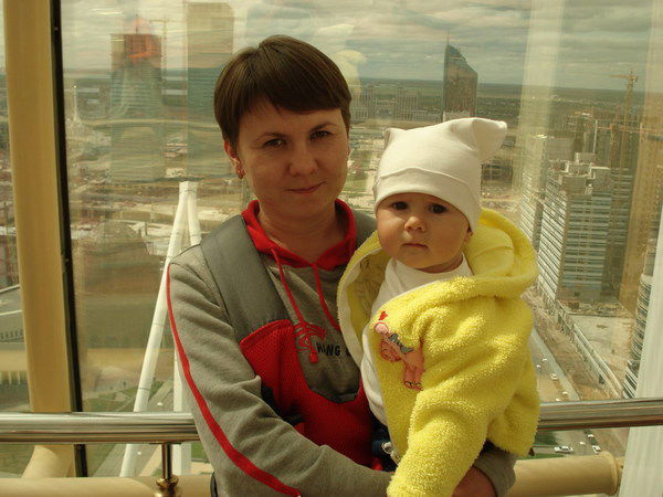 Олеся Бондарева