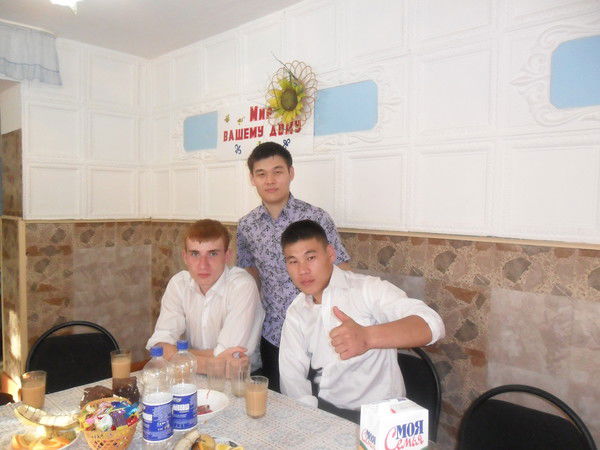 Oлжас Cейтказиев