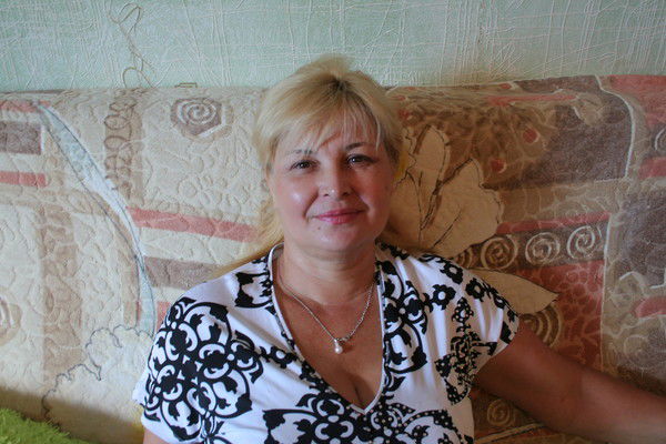 Людмила Лесняк-Щирская