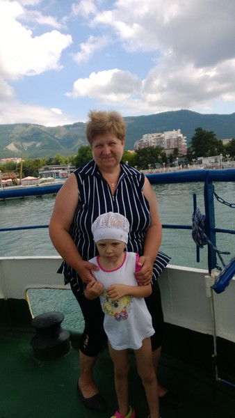 Галина Ярош