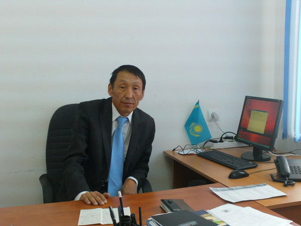 Кайрат Мусаев