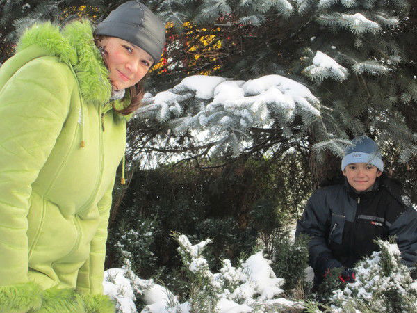 Наталя Ящик