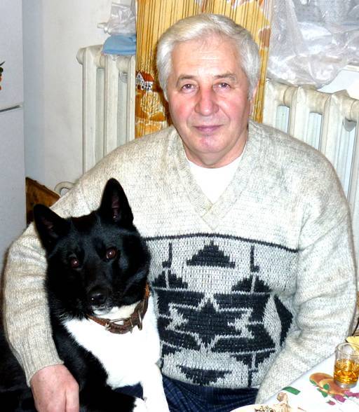 Алексей Сапон