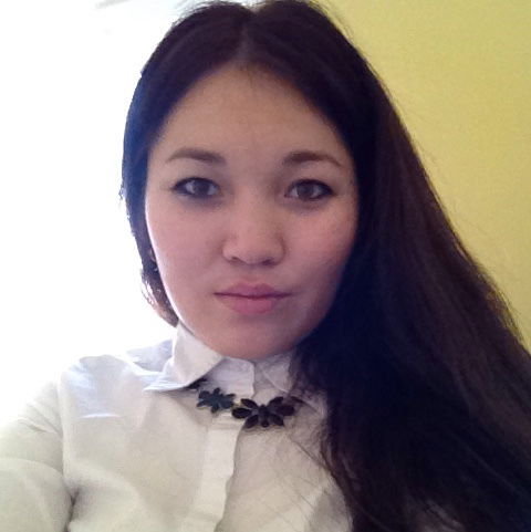 Айнура Латфулина