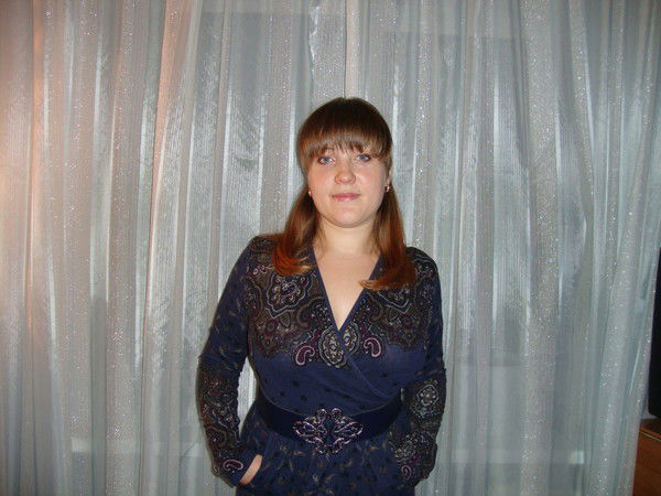 Ольга Привезенцева