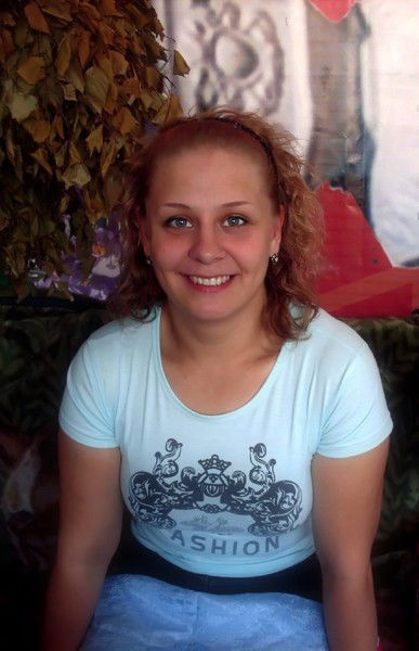 Оксана Сергеева