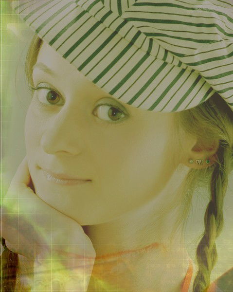 Анастасия Кичигина