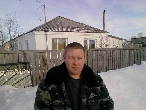 Алексей Волков