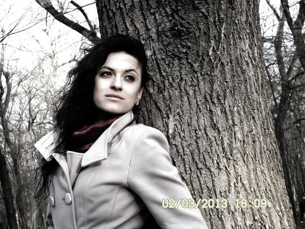 Анастасия Сысоева