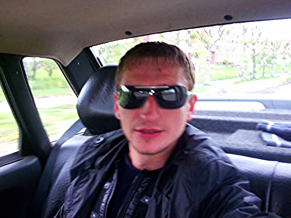 Алексей Серафименко