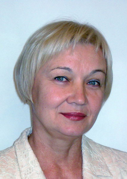 Легкова Нина