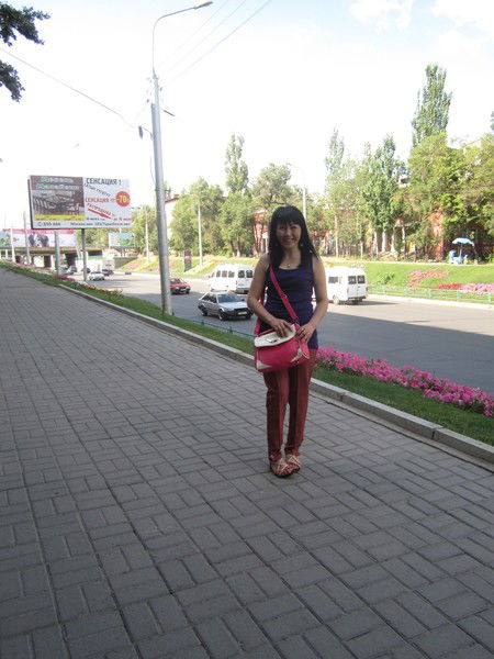 Аида Закирова