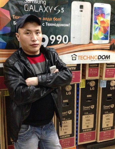 Булат Джанаев