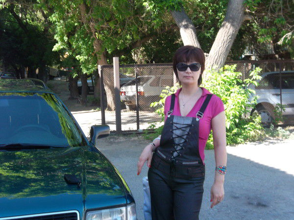 Жумагуль Балхиянова