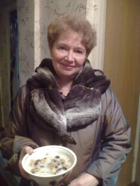 Татьяна Хицкова