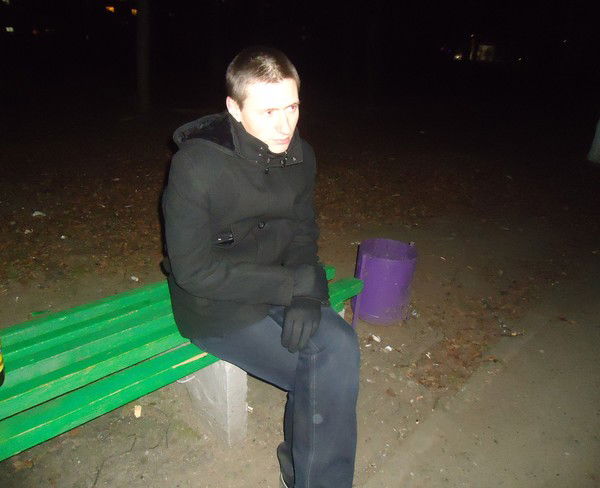 Серёга Евдокимов