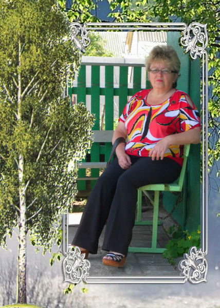 Ирина Лукашёва