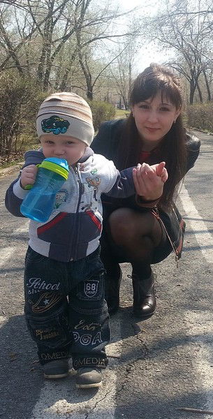 Дарья Тюхтеева