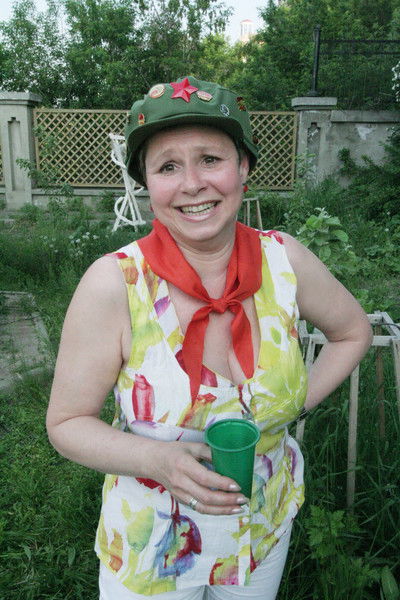 Марина Поликарпова