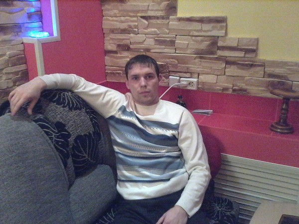 Слава Баранов