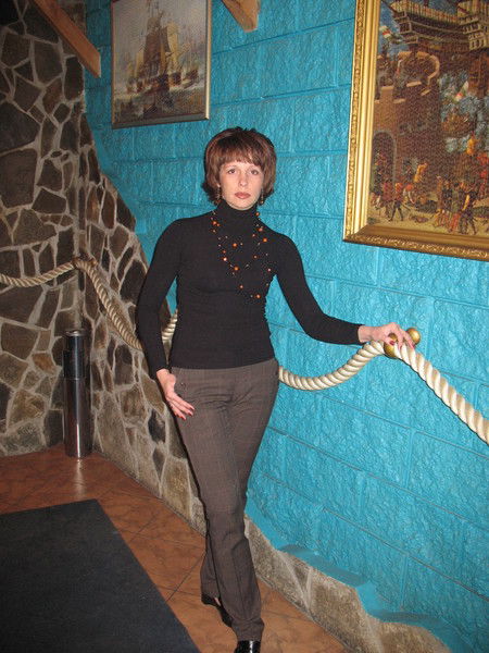 Елена Шарифуллина