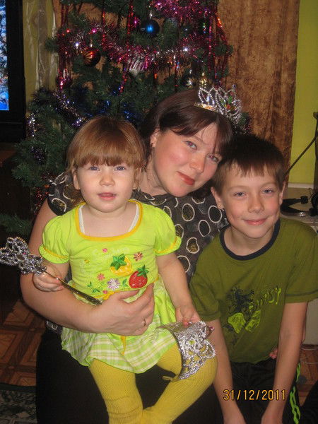 Вера Ушакова