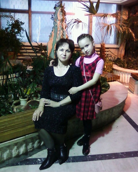 Джамиля Салихова