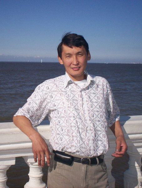 Экер-Оол Салчак