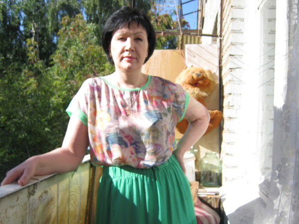 Людмила Харитонова