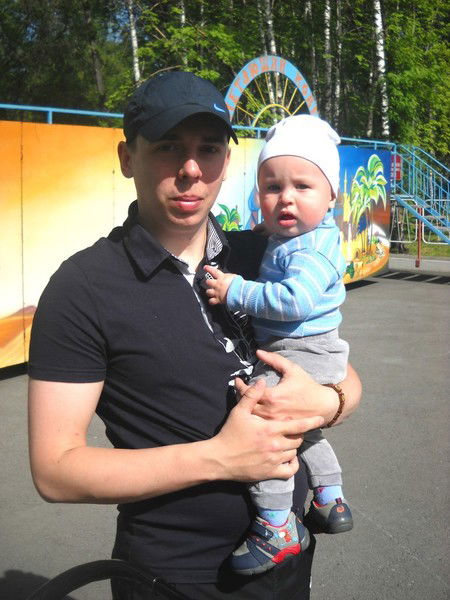 Никита Миноченко