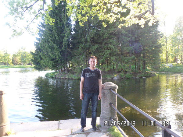 Мухамед Жусупов