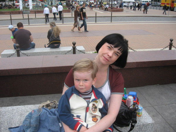 Лариса Сидоренко