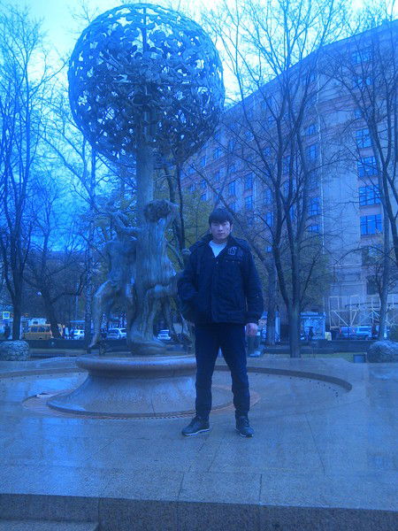 Тариель Мамышов