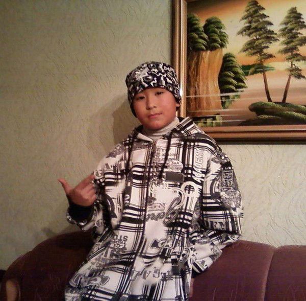 Адиль Женисов