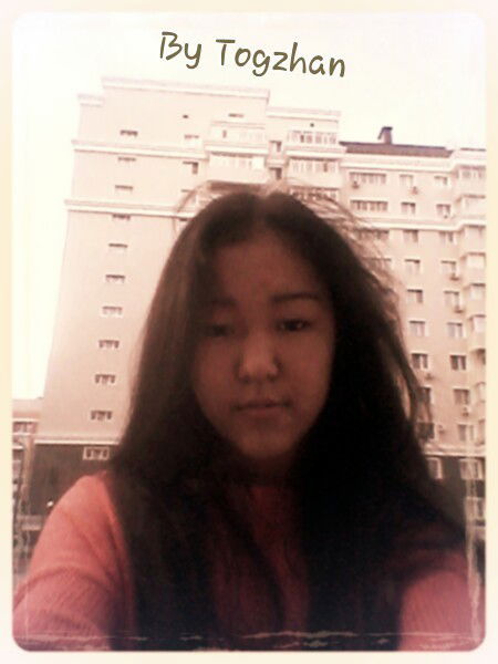 Togzhan Rashitbekova