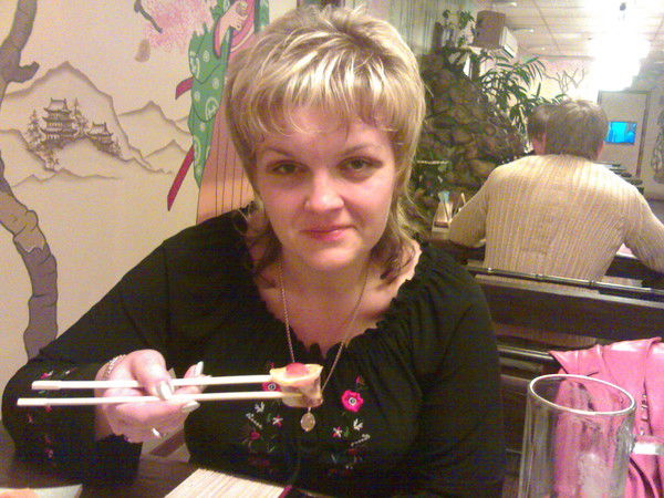 Марина Петрова