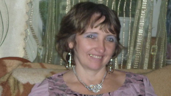 Татьяна Бажова- Хрипикова