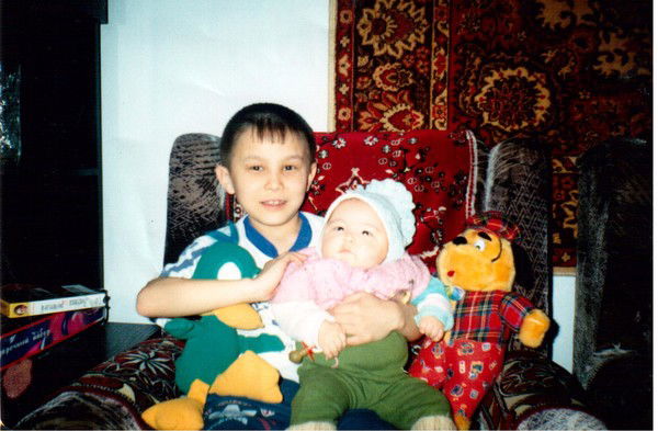 Гуля Нурманбаева