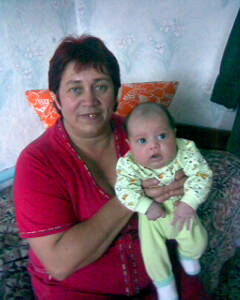 Татьяна Илясова