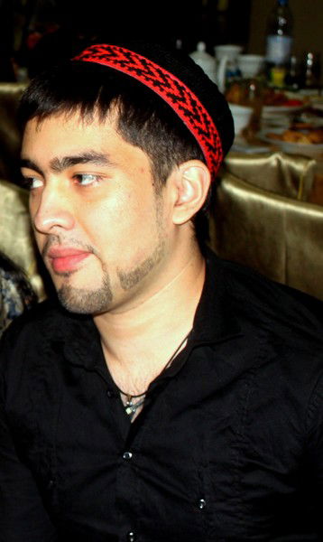 Фируз Бойназаров