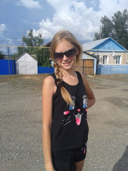 Светлана Егорова