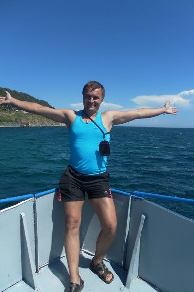 Сергей Захаров