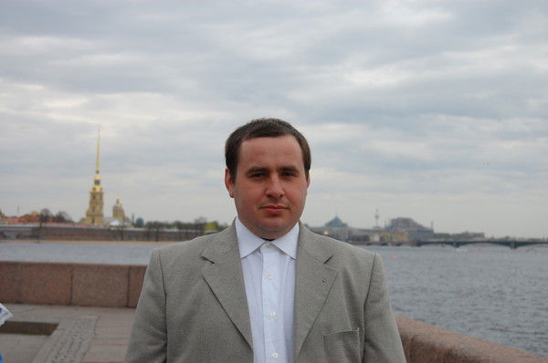 Сергей Роганов