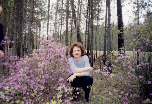 Марина Абидаева