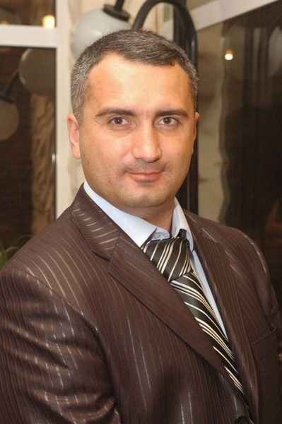 Иван Иванович Стамов