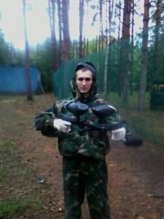 Евгений Усанов